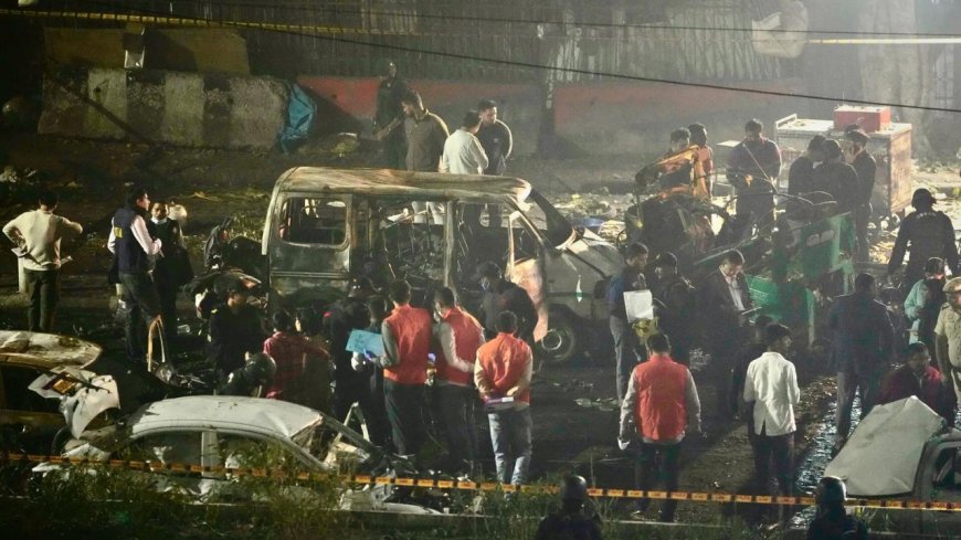 Delhi’s Red Fort blast explained: Who was in the car, how the bomb worked, and what comes next