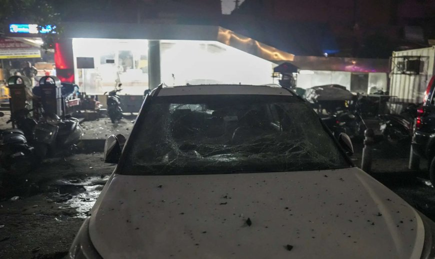 Delhi Red Fort blast: Special Cell detains car dealer who sold Hyundai i20 used in explosion; cops tracing ownership chain
