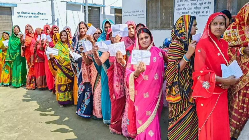 Why women voters are central to NDA’s confidence after Bihar’s record polling