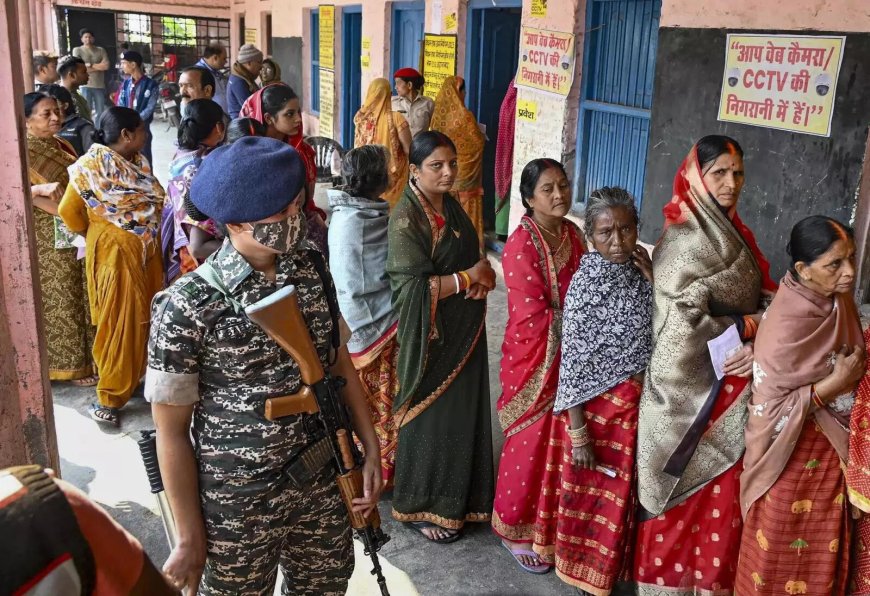 What TOI reporters saw in Bihar