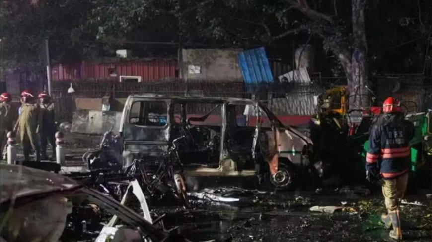 Delhi car blast: Govt declares explosion near Red Fort terror incident; passes resolution