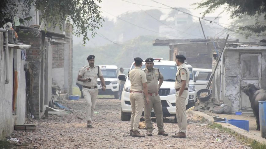 Delhi blast: Doctor-cop unmasks terror web of moulvi, medics, modules