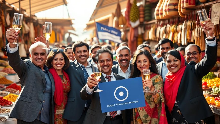 Govt okays Rs 25k crore export mission and extra credit for traders hit by tariffs