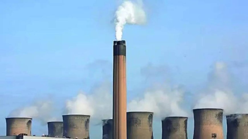 Global carbon emission projected to hit record high in 2025; Renewable energy push makes emission growth in India & China slower