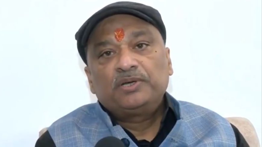 'Bihar's streets to be Nepal-like': RJD leader's inflammatory remark on eve of election results; FIR filed