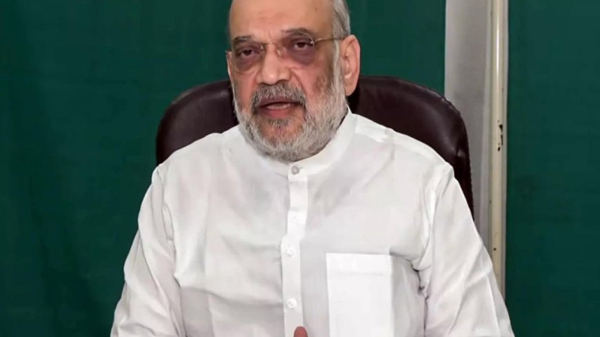 'Message to world': Amit Shah vows strictest punishment for Delhi blast culprits; warns no one should dare attack India again