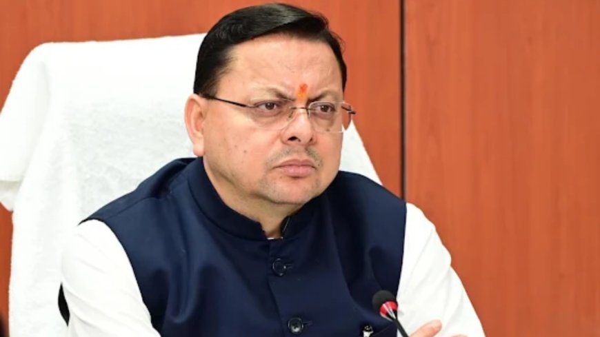 Uttarakhand government plans medical college in every district; CM Dhami says focus on expanding medical education, healthcare access