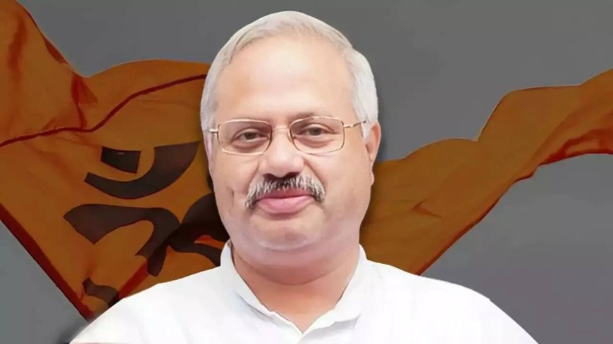 'No lobbying firm in US': RSS rejects Congress' charge; Sunil Ambekar says Sangh works only in Bharat