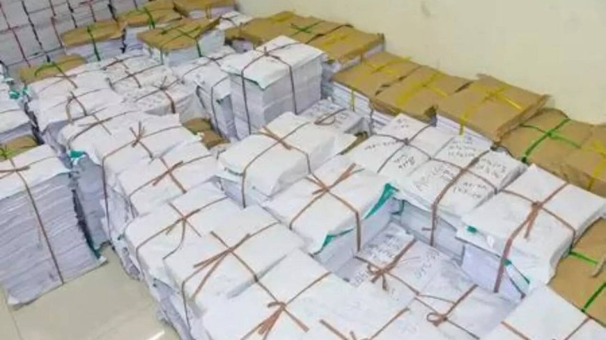 83% electors across 12 states/UTs given SIR forms