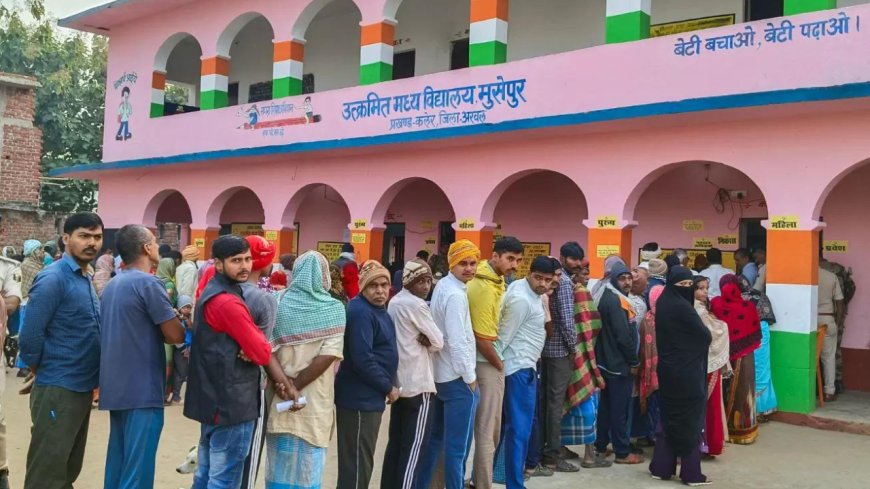 Bettiah Election Results 2025 Highlights: BJP's Renu Devi and Congress' Washi Ahmad in a deadlock showdown