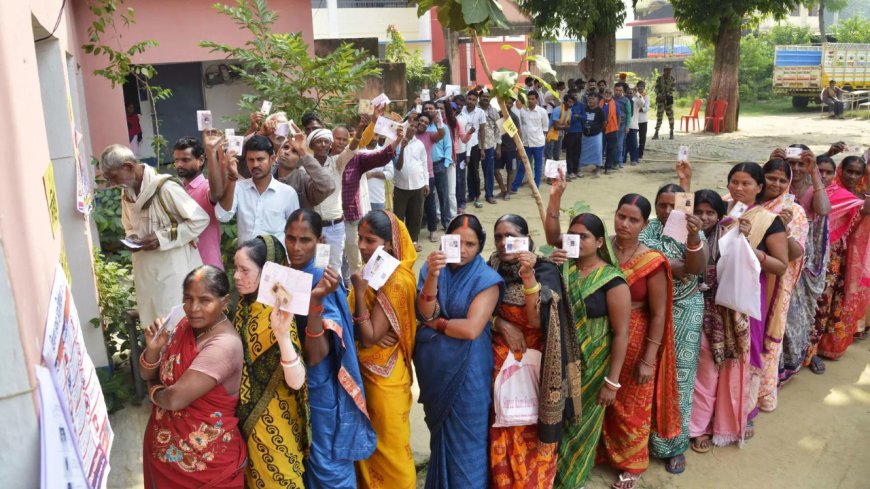 Narkatiaganj Election Results 2025 Highlights: RJD’s Deepak Yadav, BJP’s Sanjay Kumar Pandey and Jan Suraaj’s Md Wasiullah in a high-stakes contest for dominance