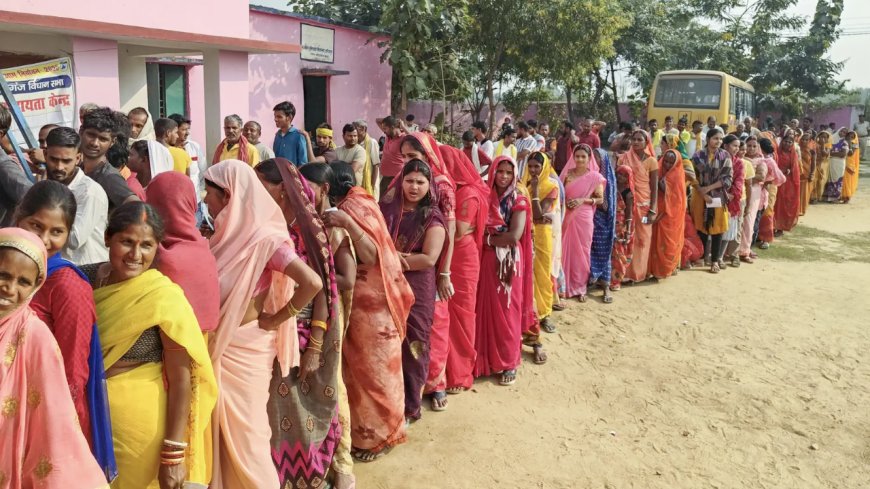 BJP, Congress, and JSP in neck-and-neck fight for Lakhisarai seat