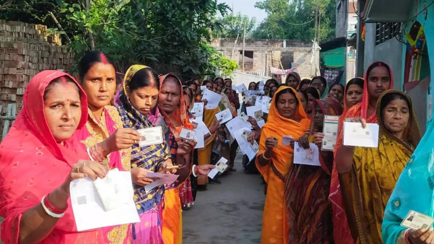 Jhanjharpur Election Results 2025 Highlights: Nitish Mishra eyes fourth win; spotlight remains on political shifts