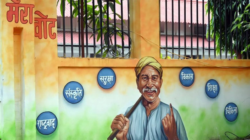 Kesaria election results 2025: JDU’s Shalini Mishra, VIP’s Varun Vijay and JSP’s Naaz Ahmed Khan battle for the crucial seat