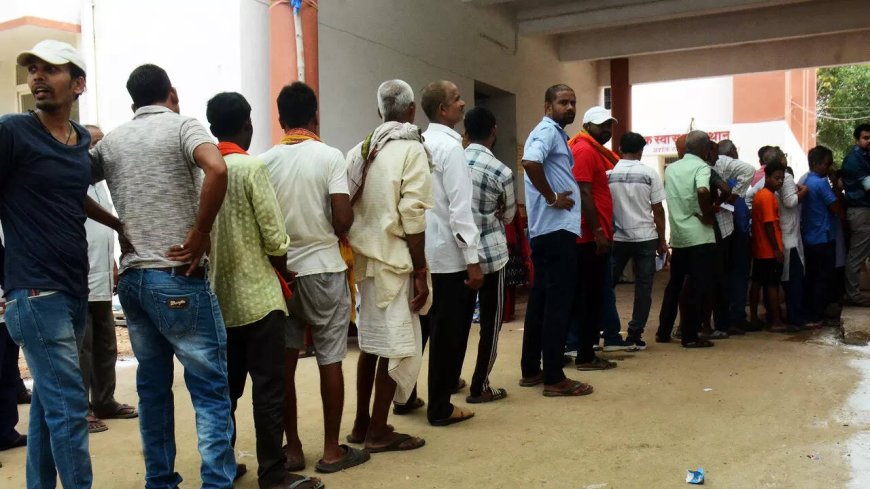 Kalyanpur election results 2025: BJP’s Sachindra Prasad Singh pulls ahead of RJD’s Manoj Yadav