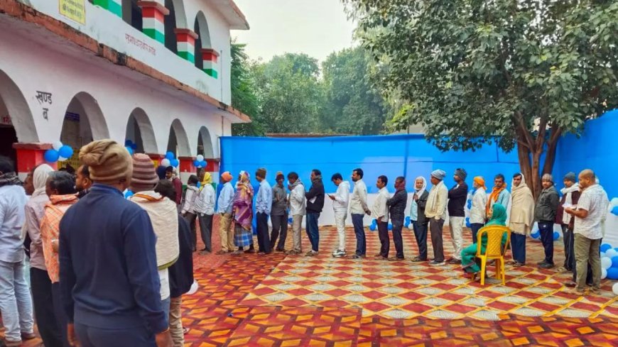 Govindganj Election Result 2025 Live: LJP-RV Raju Tiwari leads; Congress trails in early trends