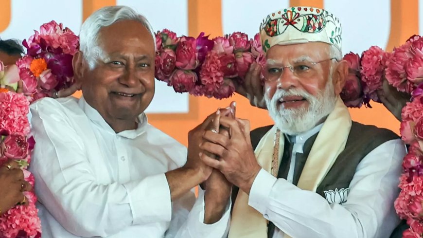 Women, welfare and the ‘phoenix’ CM: How Nitish-led NDA crushed MGB in Bihar elections - 10 key takeaways