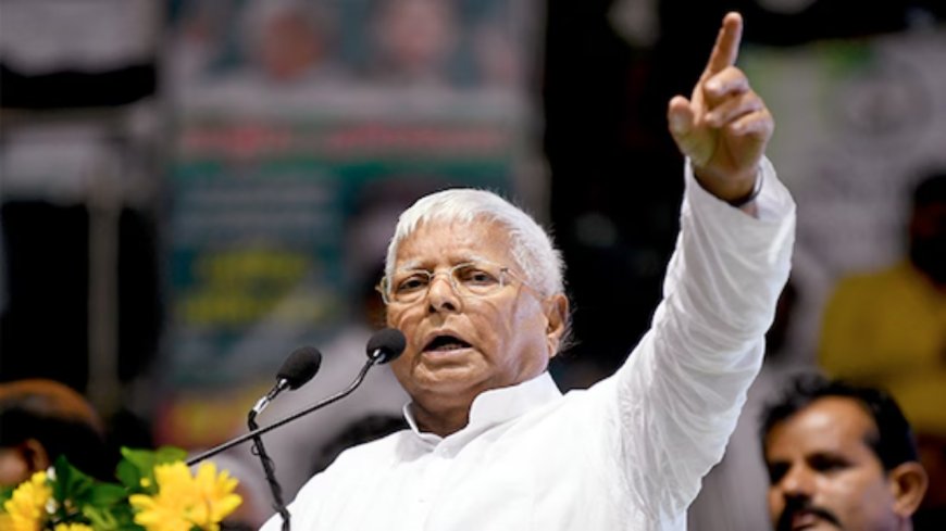 Bihar elections results 2025: 'Jab tak samose mein aalu rahega' - why you never ignore Lalu Yadav