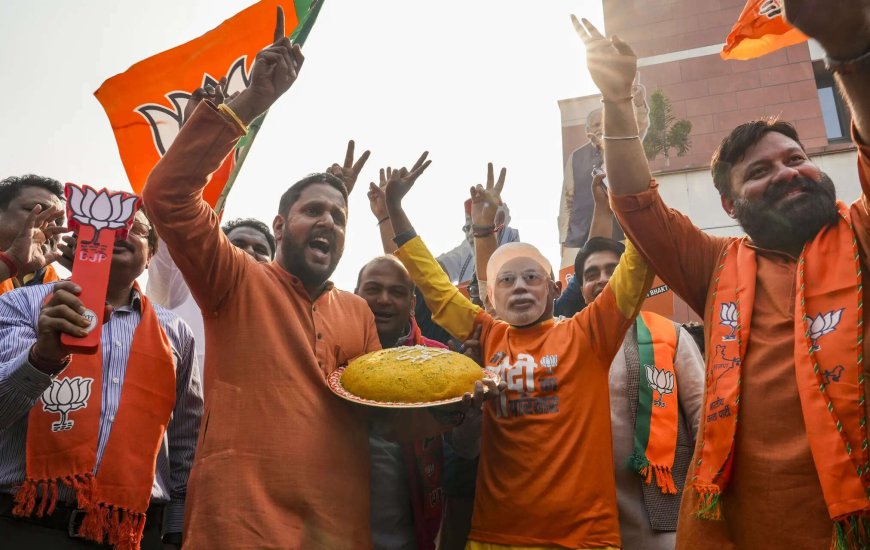Bihar election 2025: How exit polls predicted the outcome but missed the magnitude