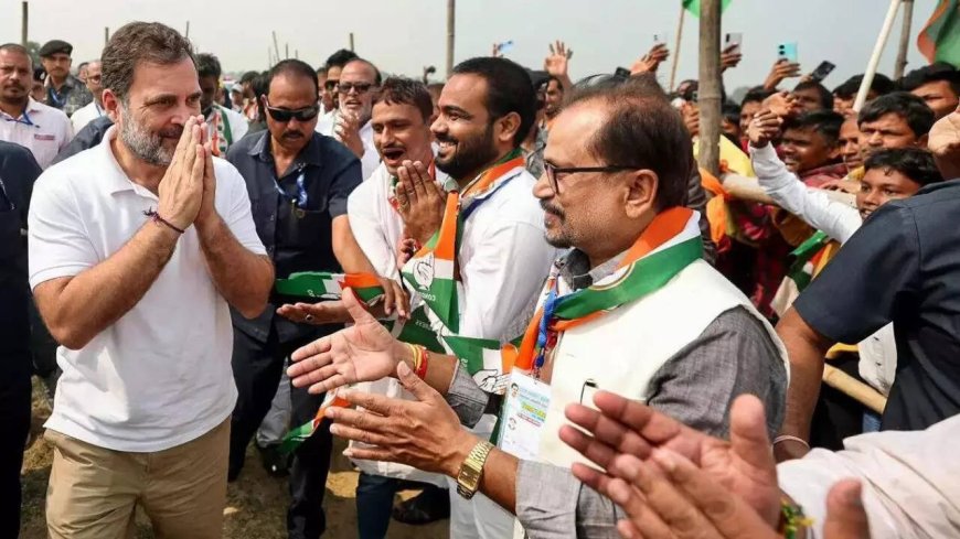 Bihar election results: Single-digit show may spell double trouble for Congress