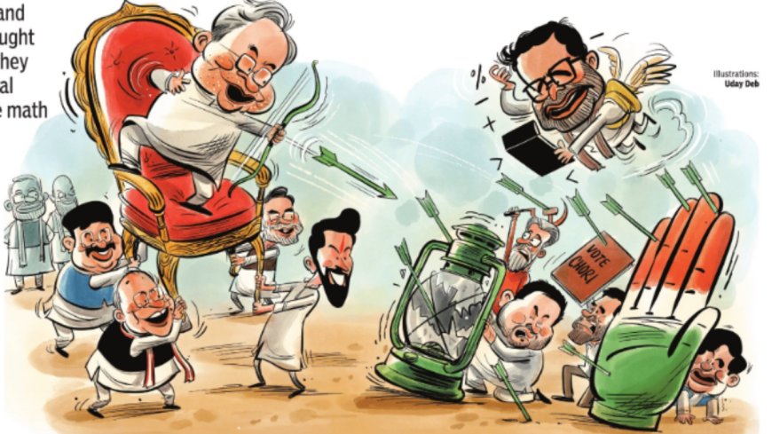 11 reasons why Bihar swiped right on Nitish-Modi match