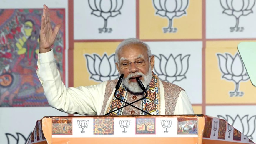 Bihar rejects Oppn’s anti-SIR stand; PM lauds EC, CEC says ‘zero appeals’ validated SIR