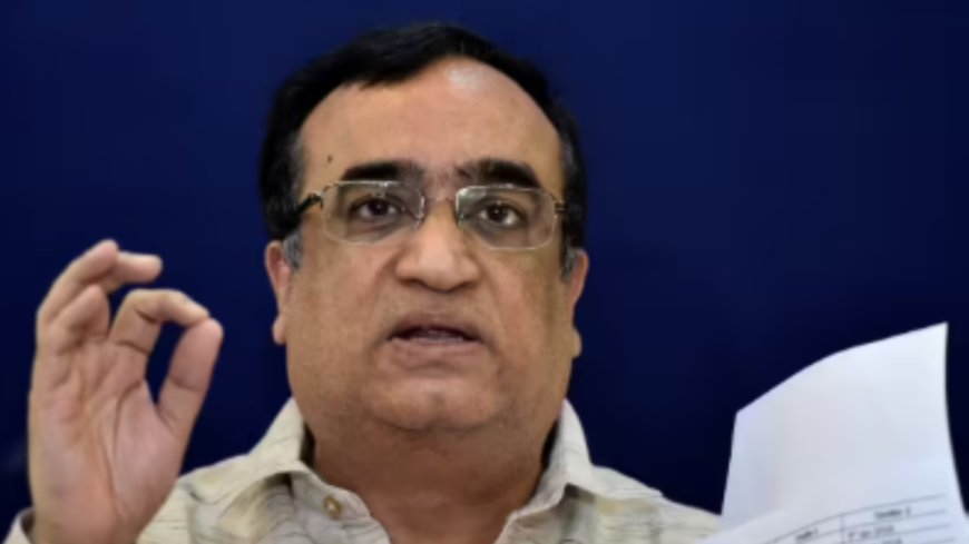 'Something is amiss': Congress' Ajay Maken flags 'question marks' over Bihar results; alliance to review data
