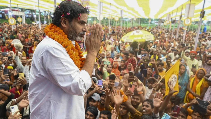 Bihar election: Jan Suraaj says poll results 'beyond imagination'; blames NDA's Rs 10k cash roll out for party's rout