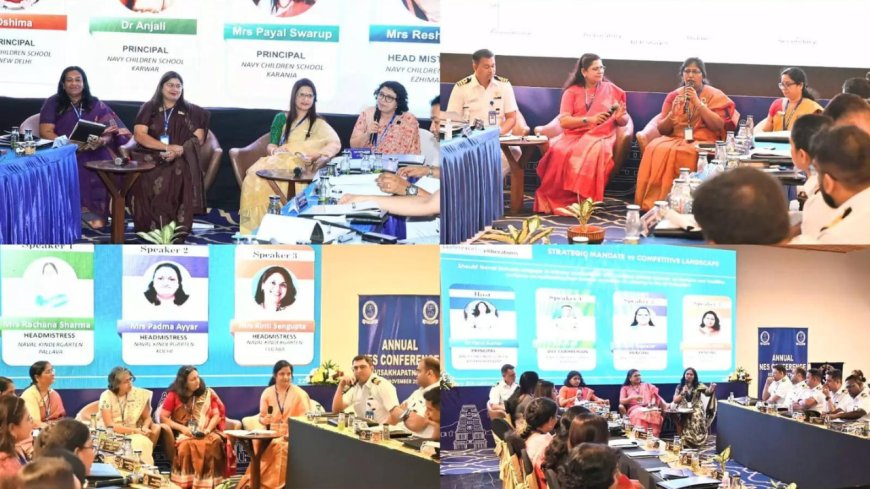 Eastern Naval Command hosts annual NES Conference 2025