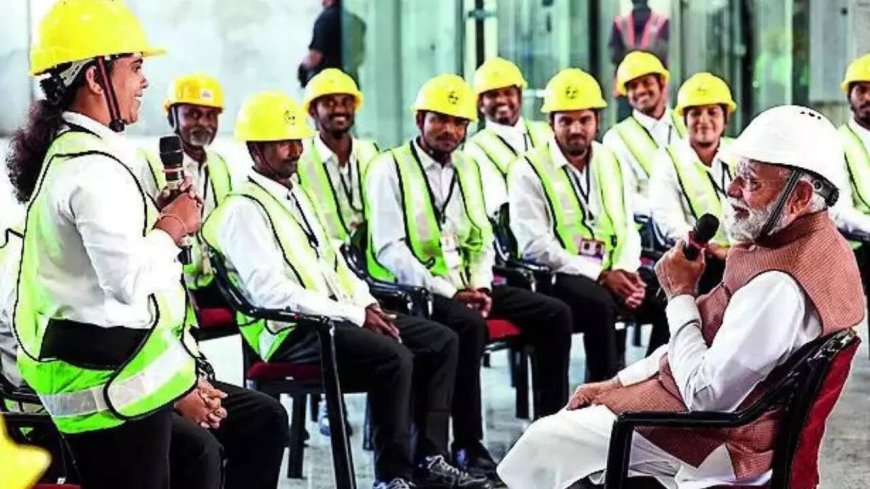 'Blue book' is prepared: More bullet train projects may be rolled out, hints PM Modi