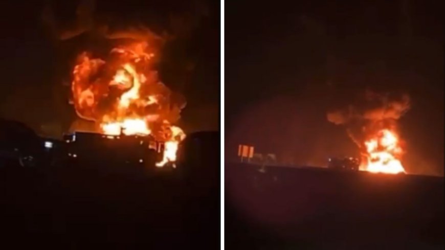 Mecca pilgrims were asleep when bus crashed; several Indians feared dead- What we know so far