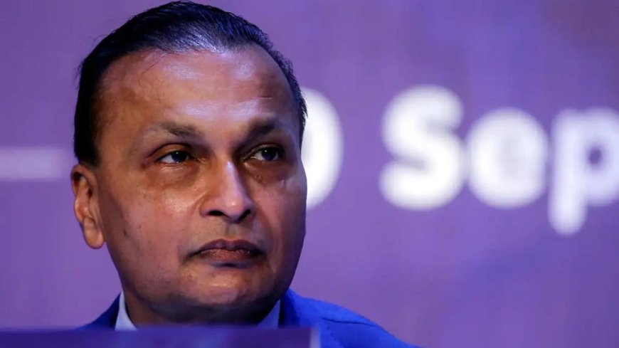 Anil Ambani skips second ED summons