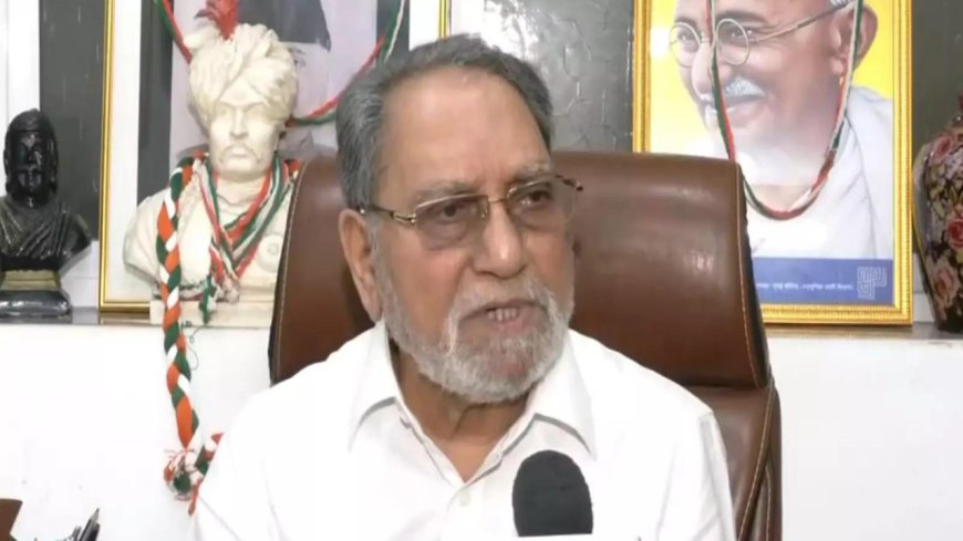 Congress ex-MP links Delhi blast to 'injustice' in Kashmir