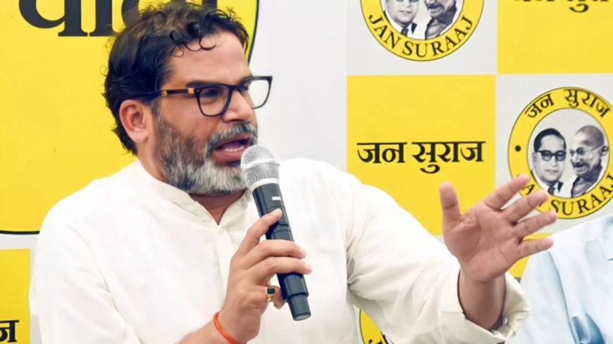 'Take 100% responsibility': Prashant Kishor breaks silence on Jan Suraaj’s defeat in Bihar polls; admits ‘couldn’t win people’s faith’