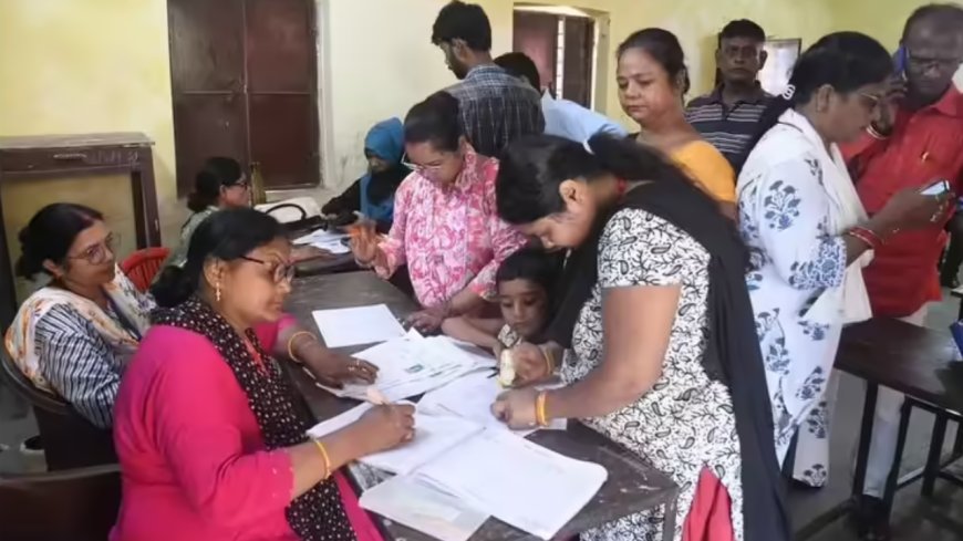 December 9 draft rolls loom: TMC amps SIR ground play, BJP Bengal chief waves 'diversion' flag