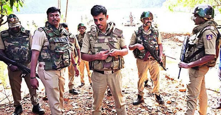 Hidma's death may help forces end Naxalism by Amit Shah deadline