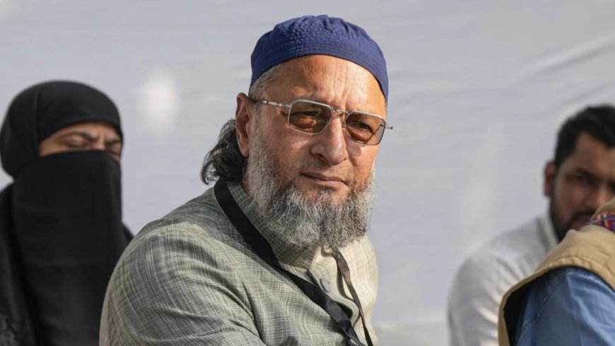 'Suicide haram in Islam': Owaisi reacts to Delhi blast bomber's video; slams 'martyrdom' talk