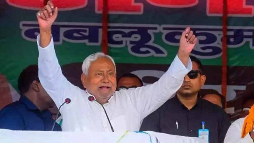 Bihar: Nitish Kumar to take oath as CM for the record 10th time at Patna's Gandhi Maidan; PM Modi to attend the event