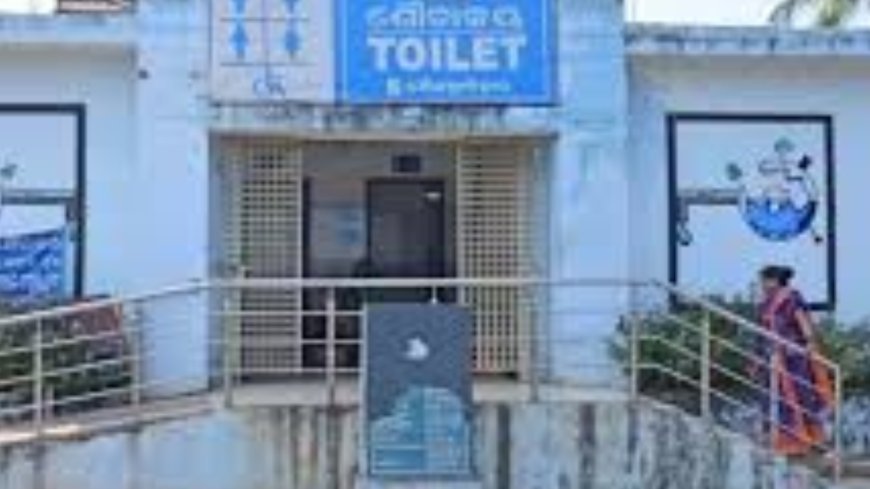 Coming soon 29,000 modern ‘aspirational toilets’ in 3,920 municipal areas
