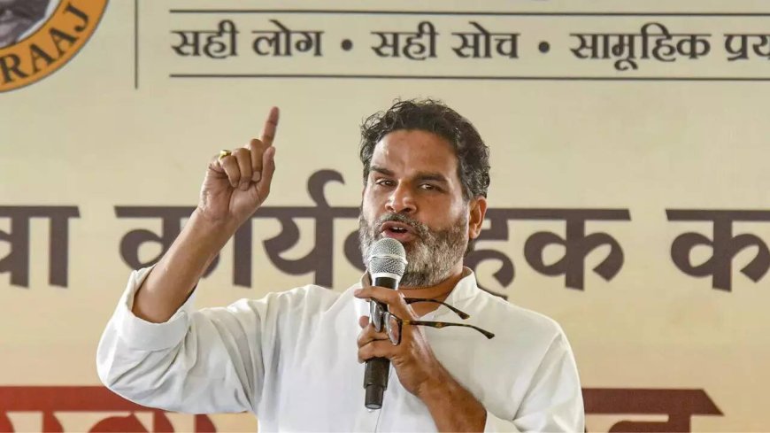 'Failed to explain to people of Bihar': Jan Suraaj's Prashant Kishor holds 'maun vrat'; vows to work 'twice as hard'