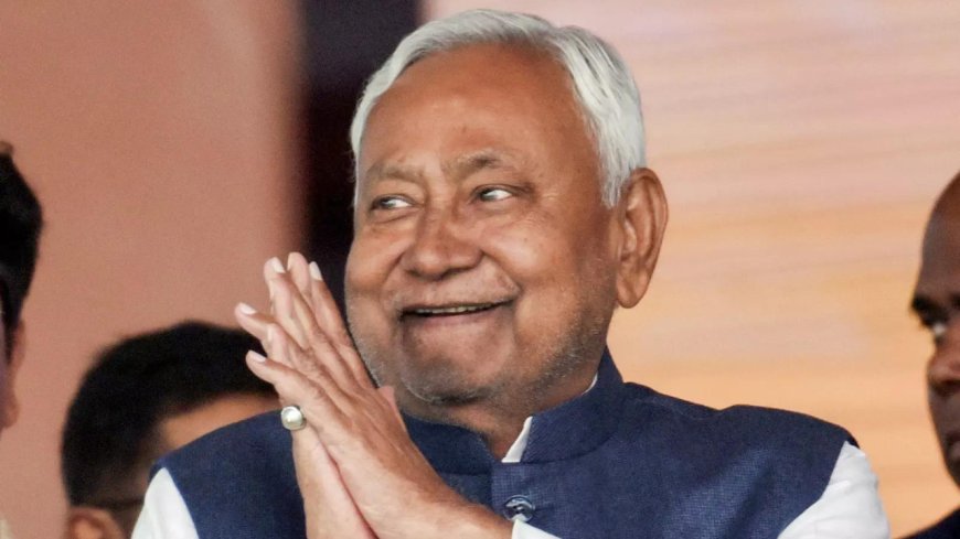 Jobs, crime and finances: What Nitish must fix in his new term