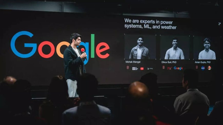 Stanford founders using AI to fix India’s power grid