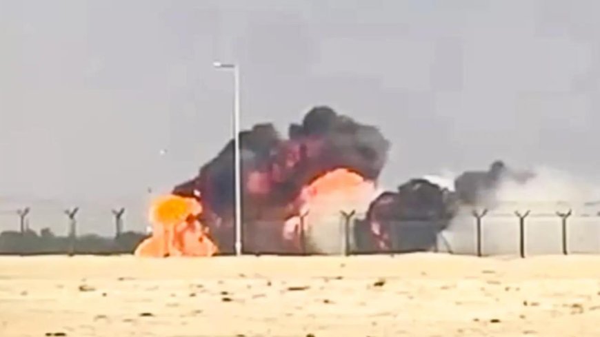 Tejas crash in Dubai: Pilot identified; CM Sukhu condoles death of Wing Commander Naman Syal