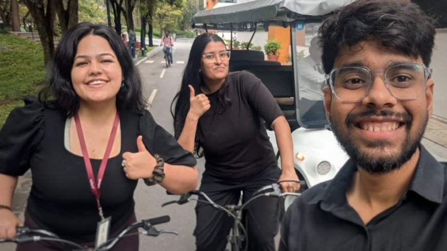 Indian startup wins $100,000 global prize for AI-led spl edu platform