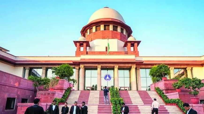SC to hear plea to make POSH applicable against advocates