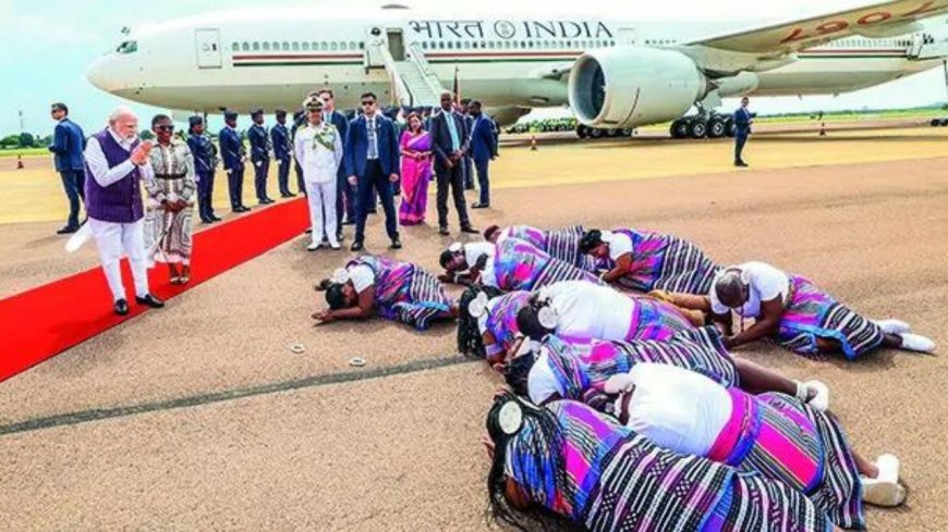 PM Modi@G20: Vasudhaiva Kutumbakam our pitch