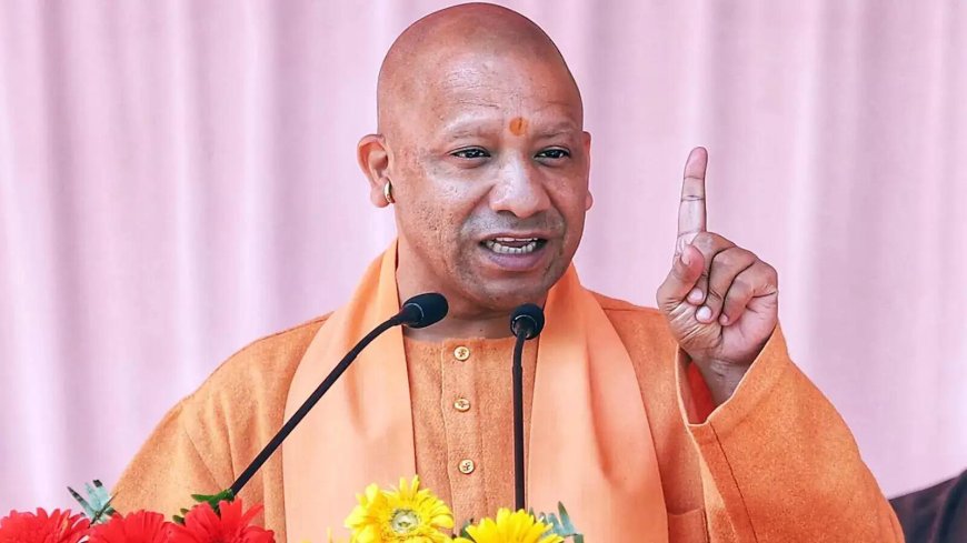 'Detention centres in every district': CM Yogi orders crackdown amid SIR; illegal immigrants in focus