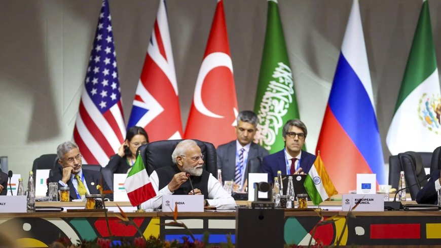 G20 condemns terror in all its forms, seeks UNSC revamp