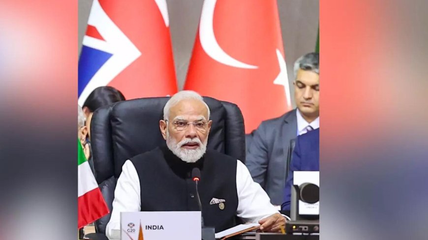 Amid China choke, PM Modi seeks critical minerals initiative
