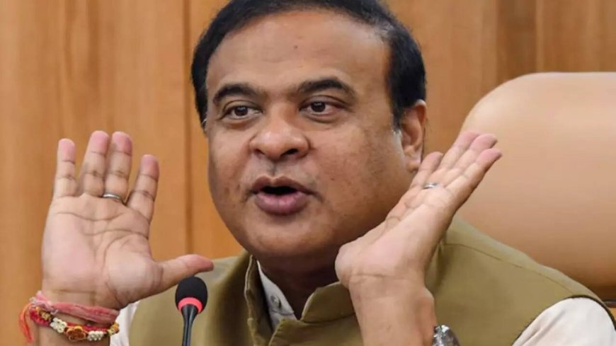 ‘Tipu-Ipu ko maro’: Himanta Biswa Sarma backs dropping ‘Great’ from Akbar; row over alleged NCERT move